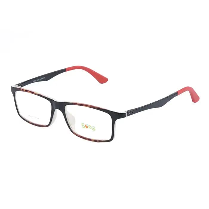 SECG – monture de lunettes pour adolescents, nouveau matériau PPSU, lunettes ultra légères pour enfa