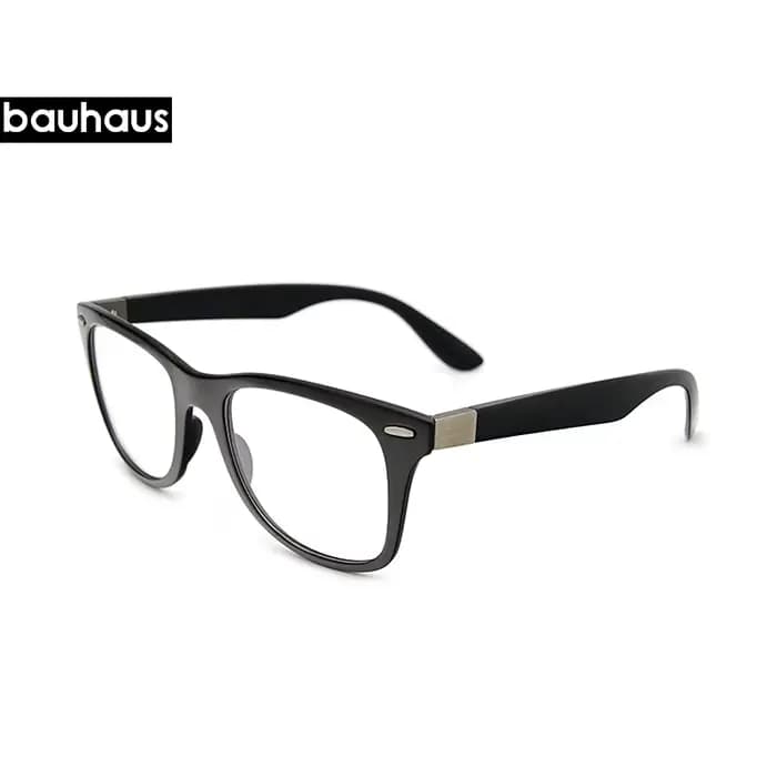 Lunettes de soleil polarisées pour hommes, monture optique, Prescription, carré, myopie, RB4195
