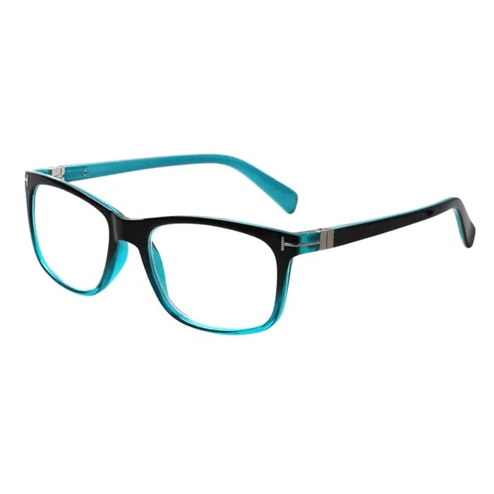 Hention lunettes de lecture charnière en métal Durable lecteur HD pour hommes et femmes lunettes déc