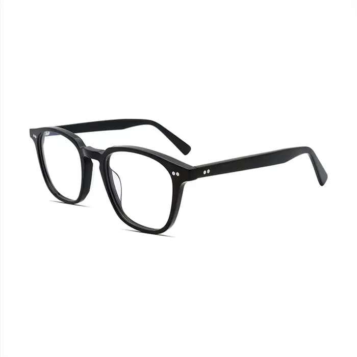 Faux lunettes à lentille transparente, monture ronde rétro sans Prescription pour hommes et femmes, 