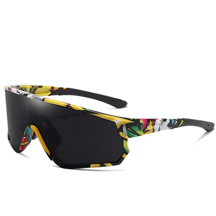 SMITH lunettes de sport polarisées lunettes de soleil de cyclisme photochromiques Protection UV lune