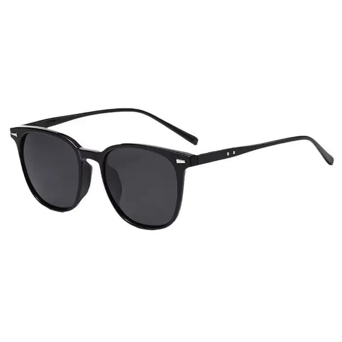Lunettes de soleil carrées vintage pour femmes et hommes, lunettes de soleil rectangulaires, lunette
