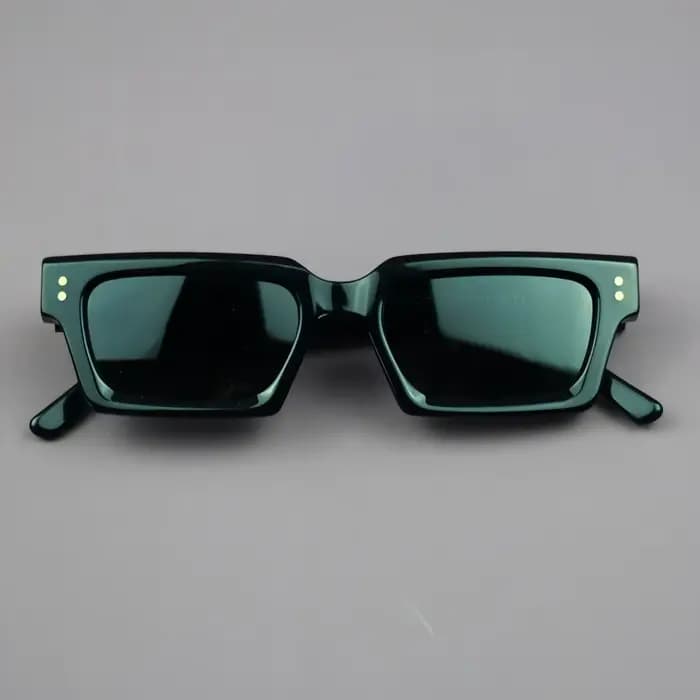 Lunettes de soleil pour hommes monture en acétate lunettes carrées monture femmes lunettes de soleil