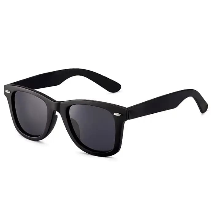 Lunettes de soleil classiques Wayfarer, lunettes de soleil de conduite, lunettes de soleil de luxe d