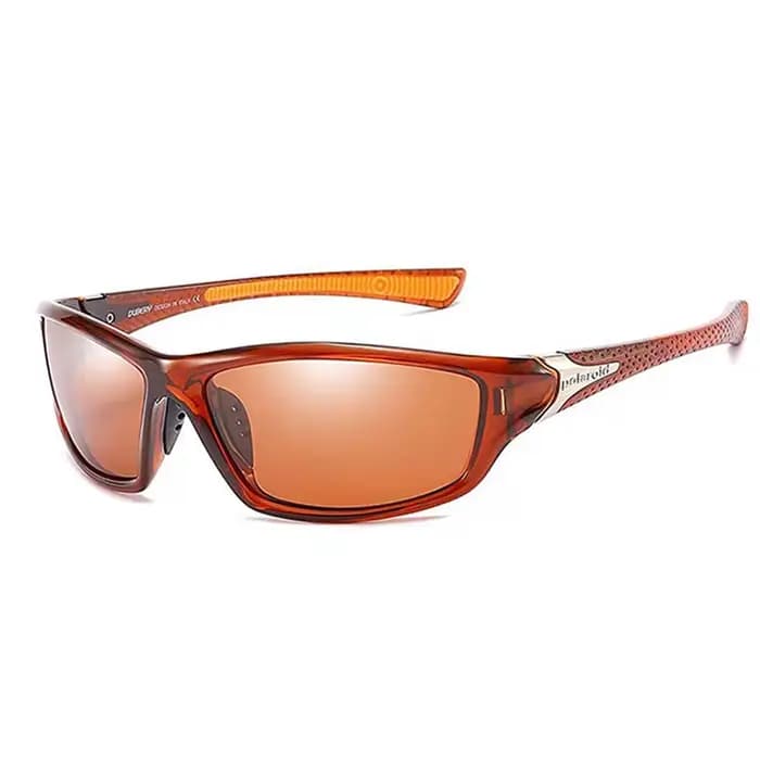 Lunettes de pêche polarisées professionnelles, UV400 HD, unisexe, escalade, Camping, sport, équitati