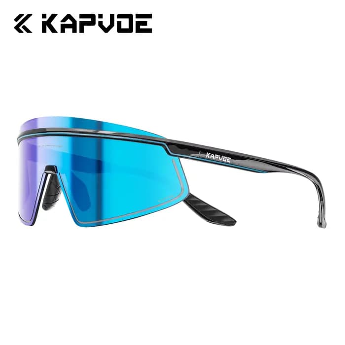 KAPVOE lunettes de cyclisme lunettes de soleil de vélo en plein air sport course vtt lunettes de sol