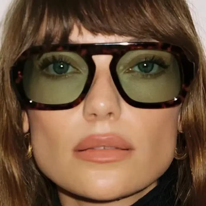 JNPCXI rétro carré lunettes de soleil femmes marque de mode Design dégradé nuances UV400 hommes Punk