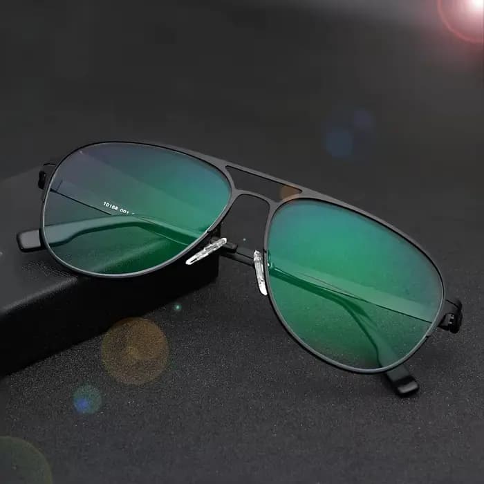 Lunettes de soleil myopie finies hommes femmes myopie lunettes cadre avec CR39 soleil photochromisme