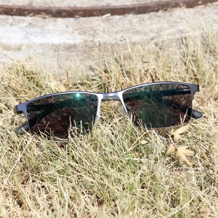 Lunettes photochromiques pour hommes et femmes, lunettes de myopie, lunettes finies pour étudiants, 