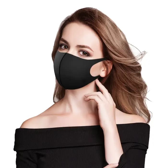 Écharpe de Protection solaire pour le visage, masque fin en soie glacée, voile de couverture d'été, 
