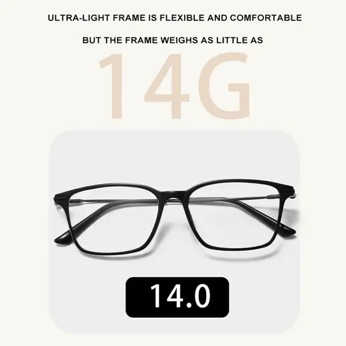 VKYEE nouvelle mode personnalisée hommes lunettes TR90 Simple mode peut être personnalisé Prescripti