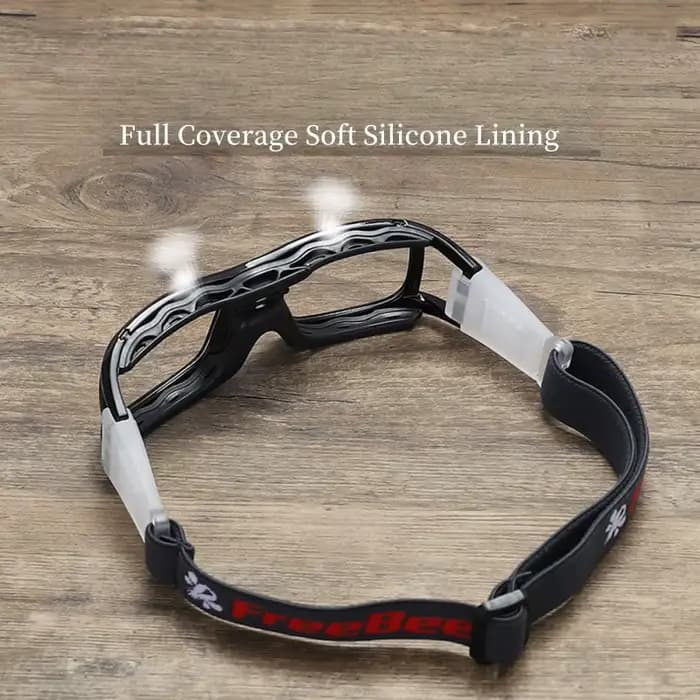 Lunettes de sport pour hommes, nouveau Style, Anti-impact et Anti-collision, lunettes de basket-ball