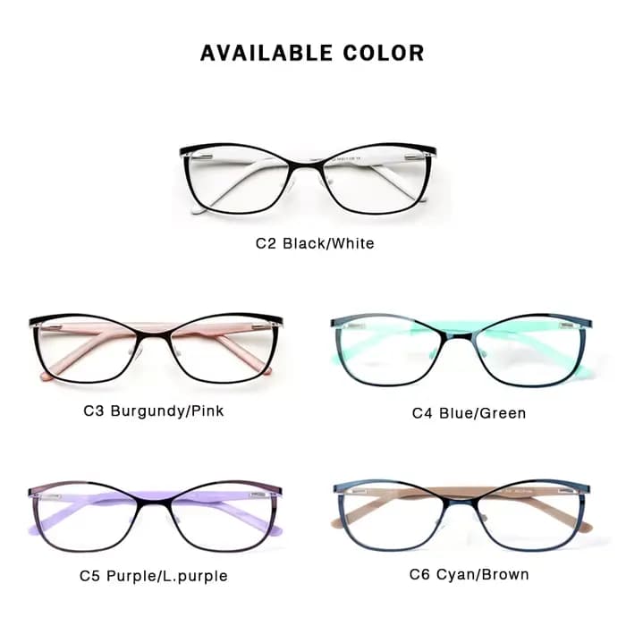 KANSEPT lunettes de qualité femme pour lire femme myopie lentilles femme lunettes de soleil pour hom