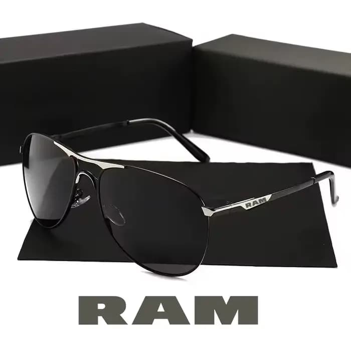Lunettes de soleil polarisées pilote de luxe pour hommes et femmes, pour la conduite, la pêche, rétr