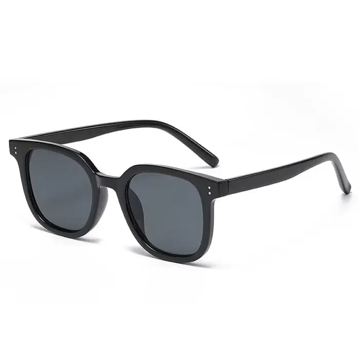 Vintage Ins Style lunettes de soleil pour femmes hommes voyage vacances UV400 lunettes dames carré à