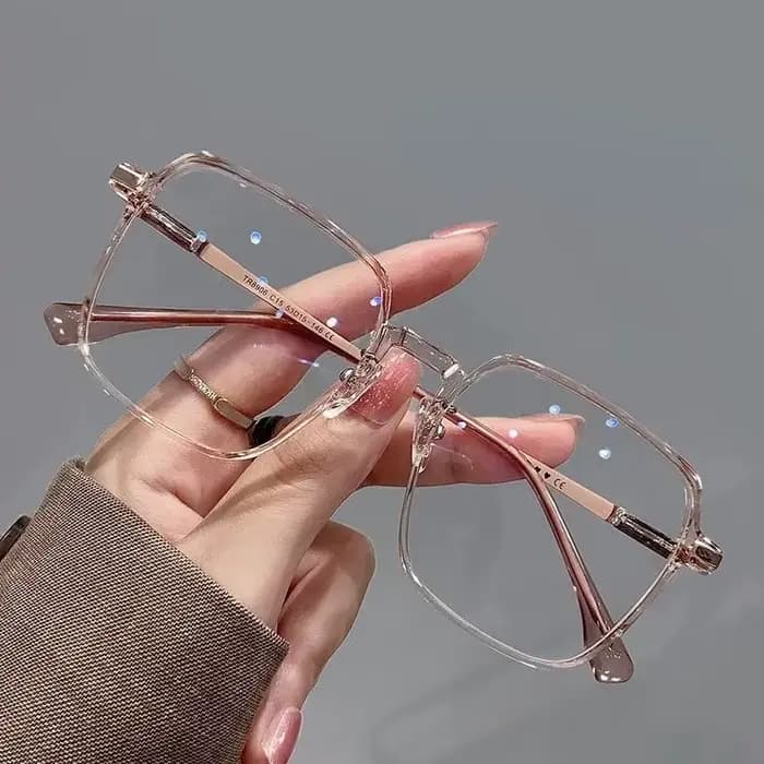 Plamis lunettes d'ordinateur photochromiques Anti-rayonnement en métal lunettes Anti lumière bleue u