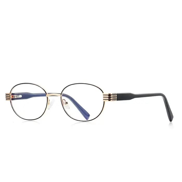 Lunettes de soleil de lecture photochromiques à petites montures ovales pour femmes, verres optiques
