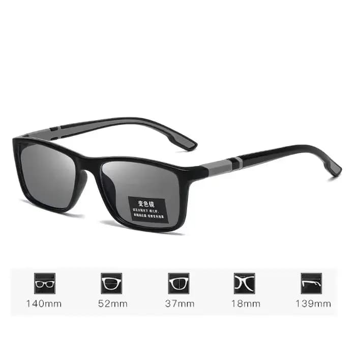 Lunettes photochromiques Anti-lumière bleue pour Sports de plein air, cyclisme, Ultra légères, haute