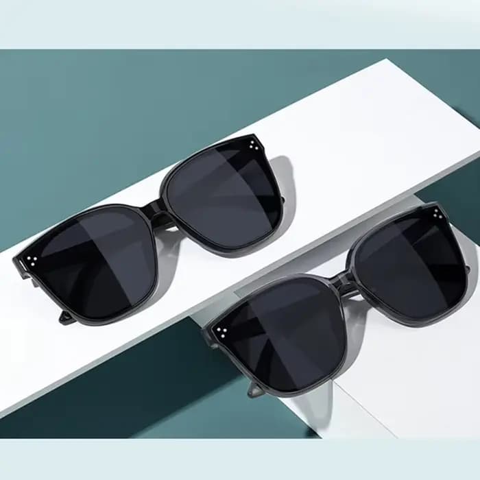 SZTZX nouvelle tendance lunettes de soleil pour femmes et hommes conception Simple lunettes décorati