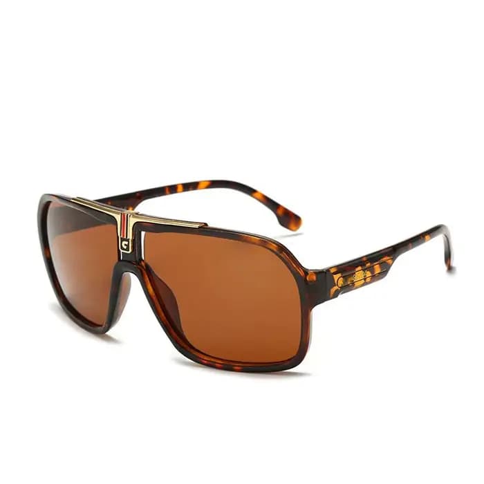 Lunettes de soleil de cyclisme luxueuses pour hommes et femmes - Lunettes de sport exquises conçues 
