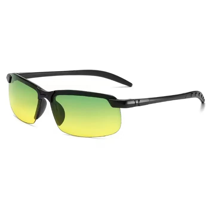 Lunettes de soleil polarisées photochromiques pour hommes, pour la conduite extérieure, la pêche, ch