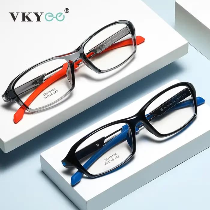VICKY lunettes de sport cadre lunettes de cyclisme en plein air lunettes optiques de mode lunettes à