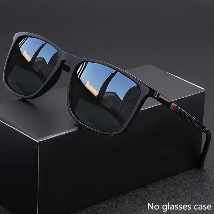 Lunettes vintage, style rétro classique, monture en PC durable, adaptées à la vie quotidienne et aux