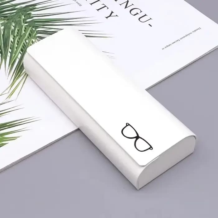 Étui à lunettes tendance pour hommes et femmes, anti-pression, pour lunettes de vue et de soleil, av