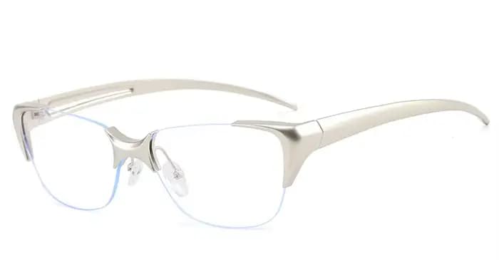 Lunettes anti-lumière bleue personnalisées haut de gamme Y2K, style rétro pour la photographie de ru