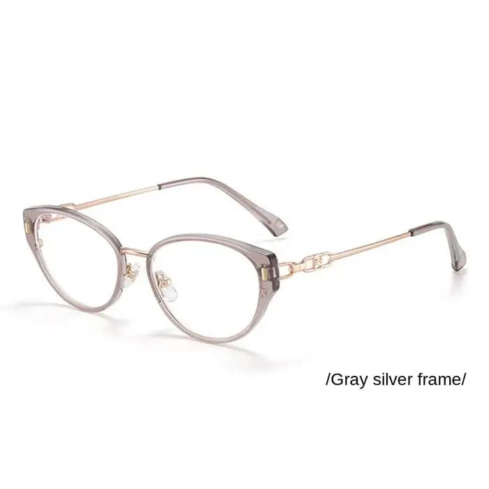 Lunettes de lecture à la mode pour femmes, avec haute définition, Anti lumière bleue, rétro, Ultra l