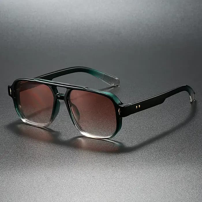 2025 lunettes de soleil Vintage pour hommes lunettes de soleil de mode Oculos lunettes livraison dir