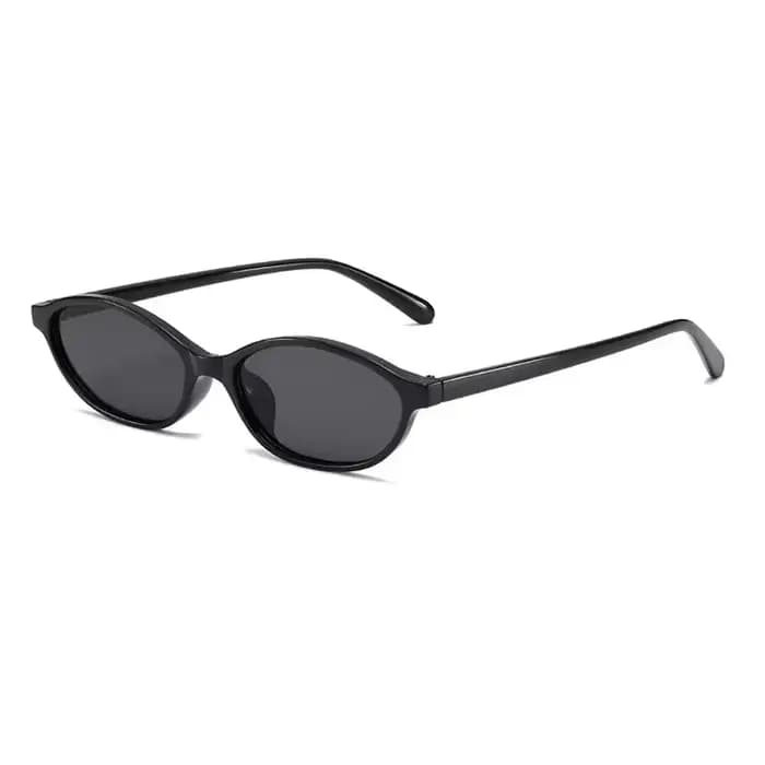 Lunettes de soleil ovales pour femmes, petites et Sexy, nouvelle mode léopard marron, tendance, rétr