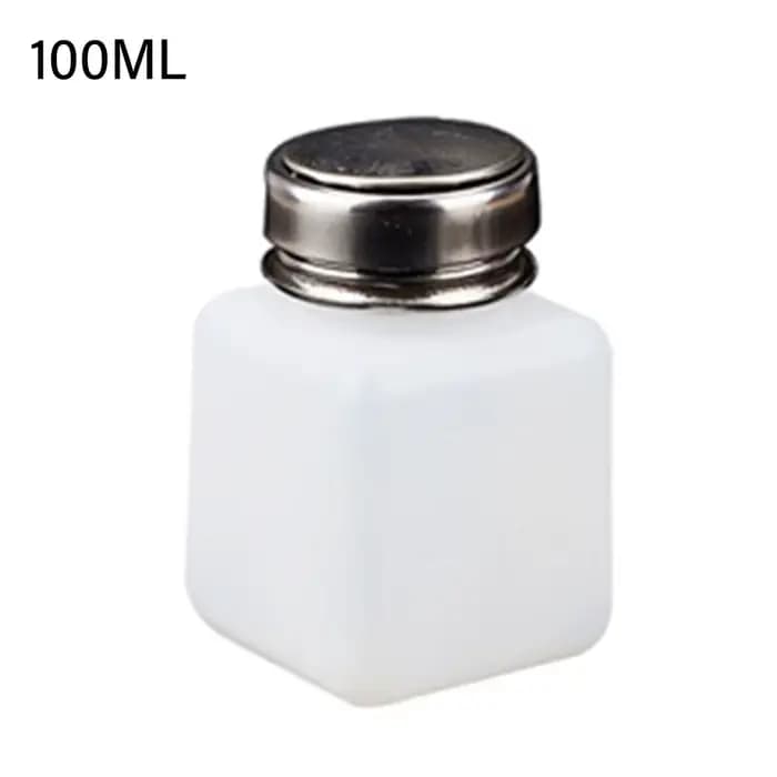 Bouteille de flux anti-volatilisation, liquide, type presse, fendue, 100 ml, 200 ml, 250 ml, 500ml