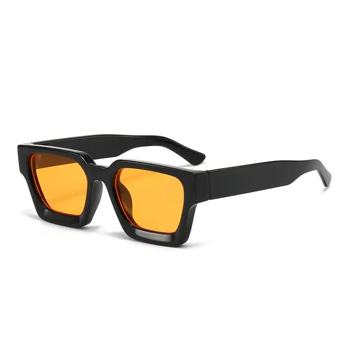 KLASSNUM hommes cadre carré lunettes de soleil 2026 marque de luxe concepteur lunettes de soleil rét