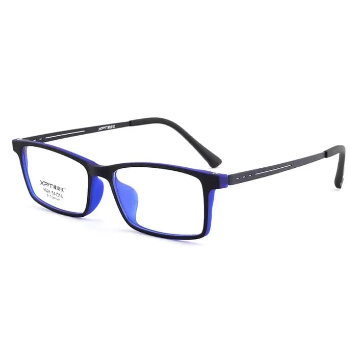 Reken Jate – lunettes de vue, monture Flexible, titane pur, branches de branches, Prescription, Supe