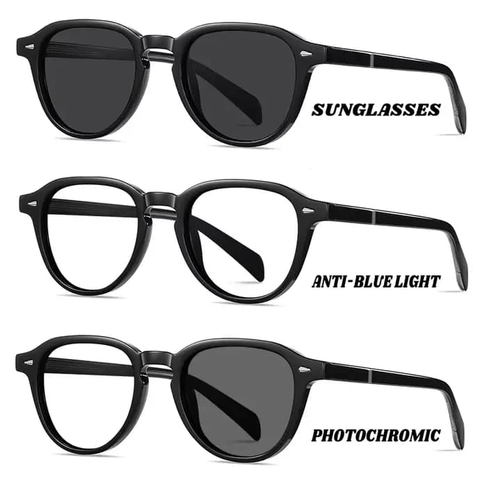 VICKY Vintage lunettes de soleil polarisées sur Prescription femmes classique Anti bleu Ray lunettes