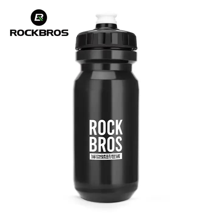ROCKBROS bouteille d'eau de vélo 600ML PP tasse de sport bouilloire de cyclisme Camping en plein air