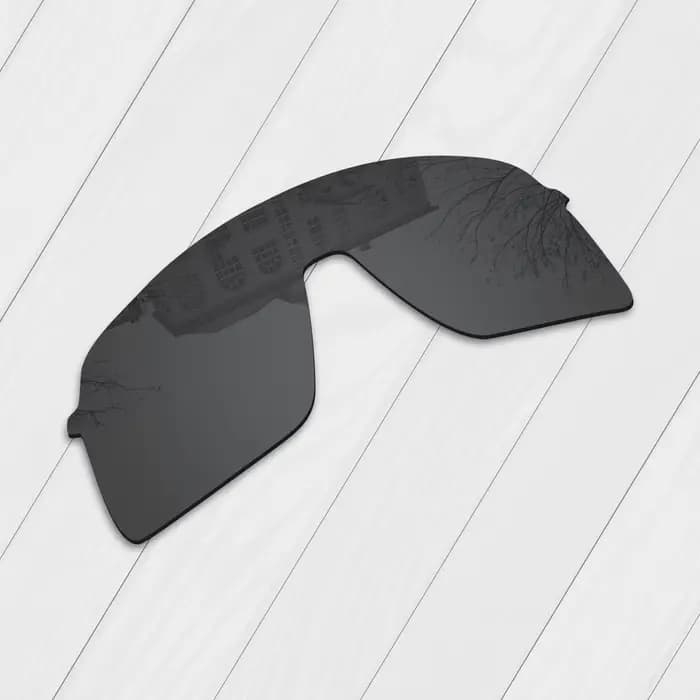 Verres de remplacement polarisés E.O.S pour lunettes de soleil Oakley Sutro Lite AF (coupe asiatique