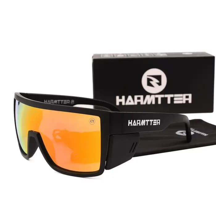 Harmtter marque cyclisme lunettes de soleil femmes hommes Protection Z87 UV polarisé Sport extérieur