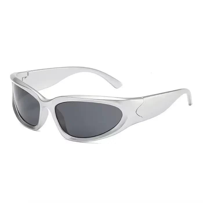 Y2k lunettes classique Punk enveloppant Vintage lunettes de soleil femmes hommes luxe lunettes de so