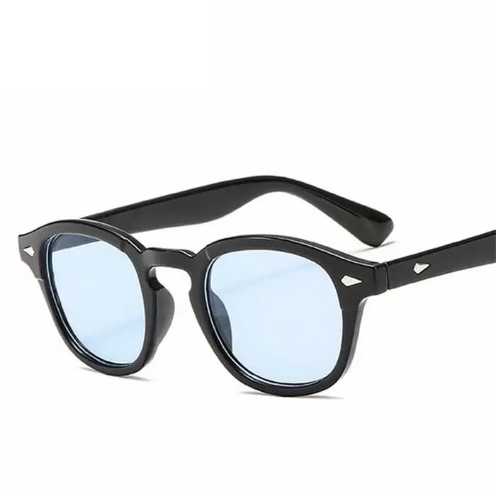 Lunettes de soleil hommes aventure magique Johnny Depp lunettes Pirates des caraïbes teinté homme lu