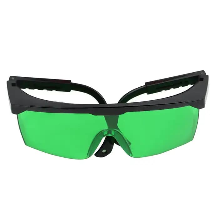 Lunettes de protection contre la lumière UV, laser rouge et vert, lunettes de sécurité pour les yeux