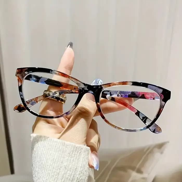 Lunettes de lecture Anti-lumière bleue, ultralégères TR90, Sport presbytie, pour femmes et hommes, v