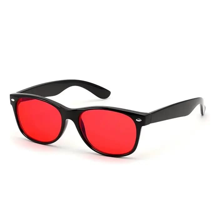 Lunettes anti-lumière bleue classiques orange pour femmes et hommes, lunettes de jeu, d'ordinateur e