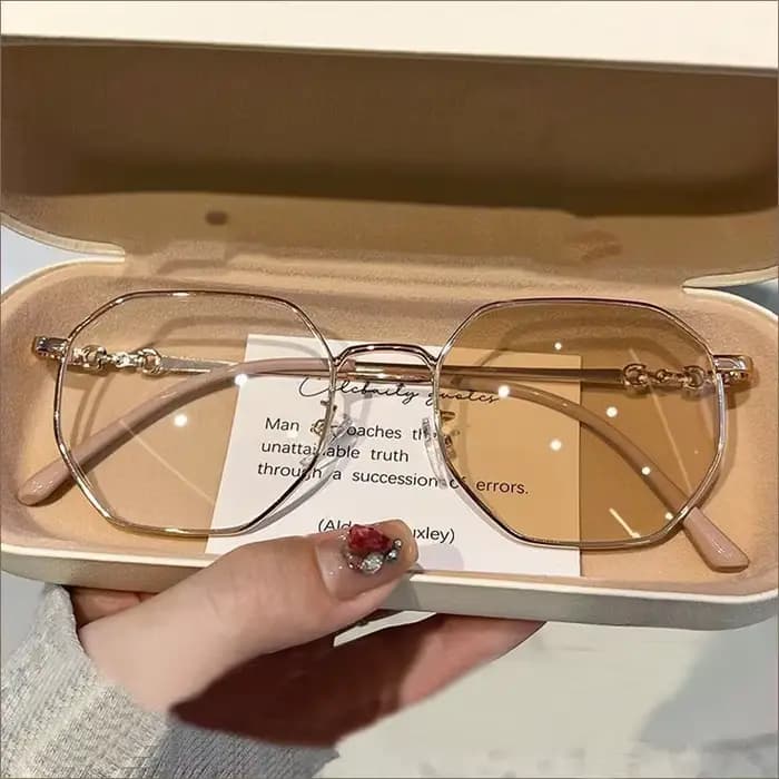 Lunettes photochromiques intelligentes pour femmes, avec dioptrie, pour l'extérieur, couleur changea