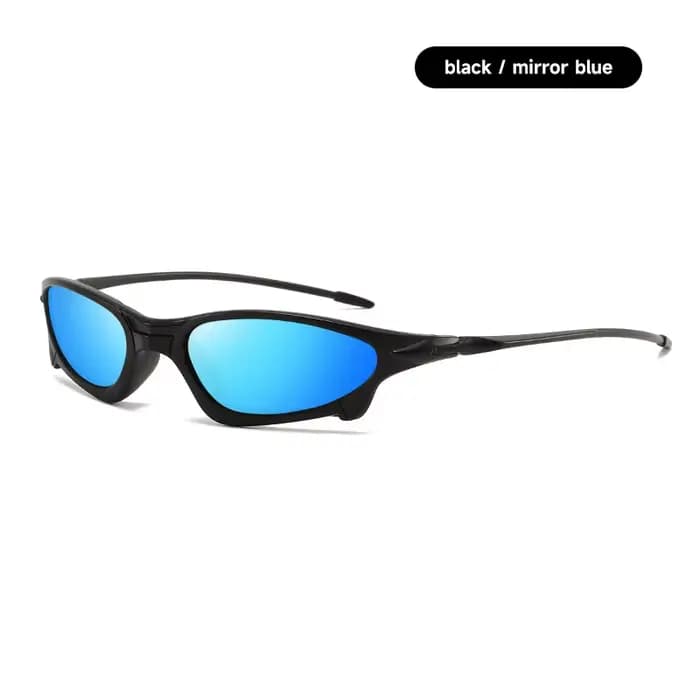 Lunettes de soleil polarisées ultra-légères pour hommes et femmes, de marque, protection UV400, pour