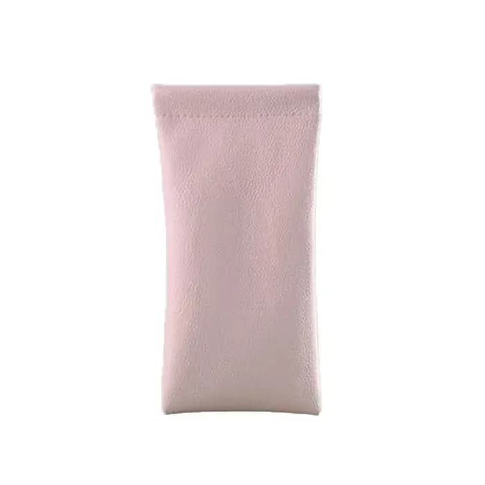 Sac de rangement pour lunettes en cuir PU souple, étui à lunettes de soleil, housse de protection po