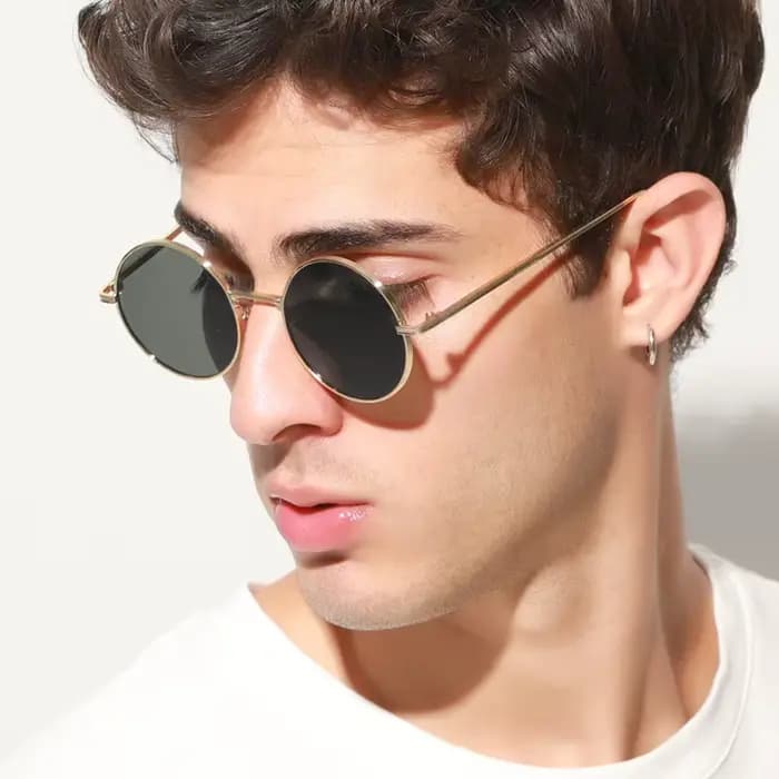 Toketorisme lunettes de soleil photochromiques lunettes polarisées pliables pour la conduite en plei