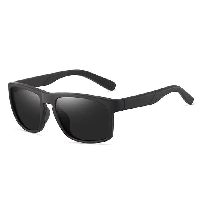Lunettes de soleil carrées pour myopie, verres de Vision nocturne, avec dioptries, Sports de plein a