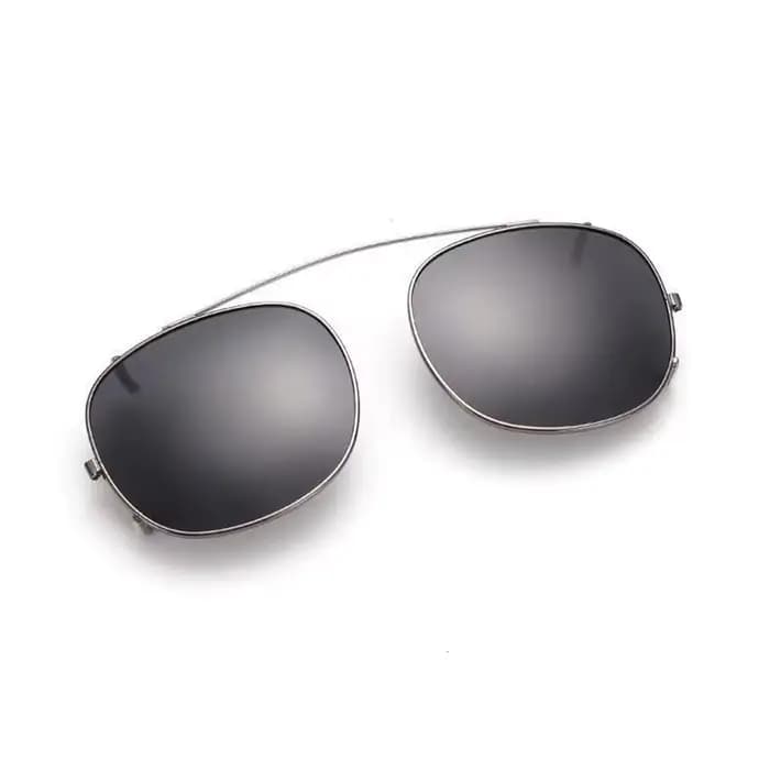 Johnny Depp Lemtosh lunettes de soleil polarisées Clip-on hommes femme marque de luxe lunettes Vinta